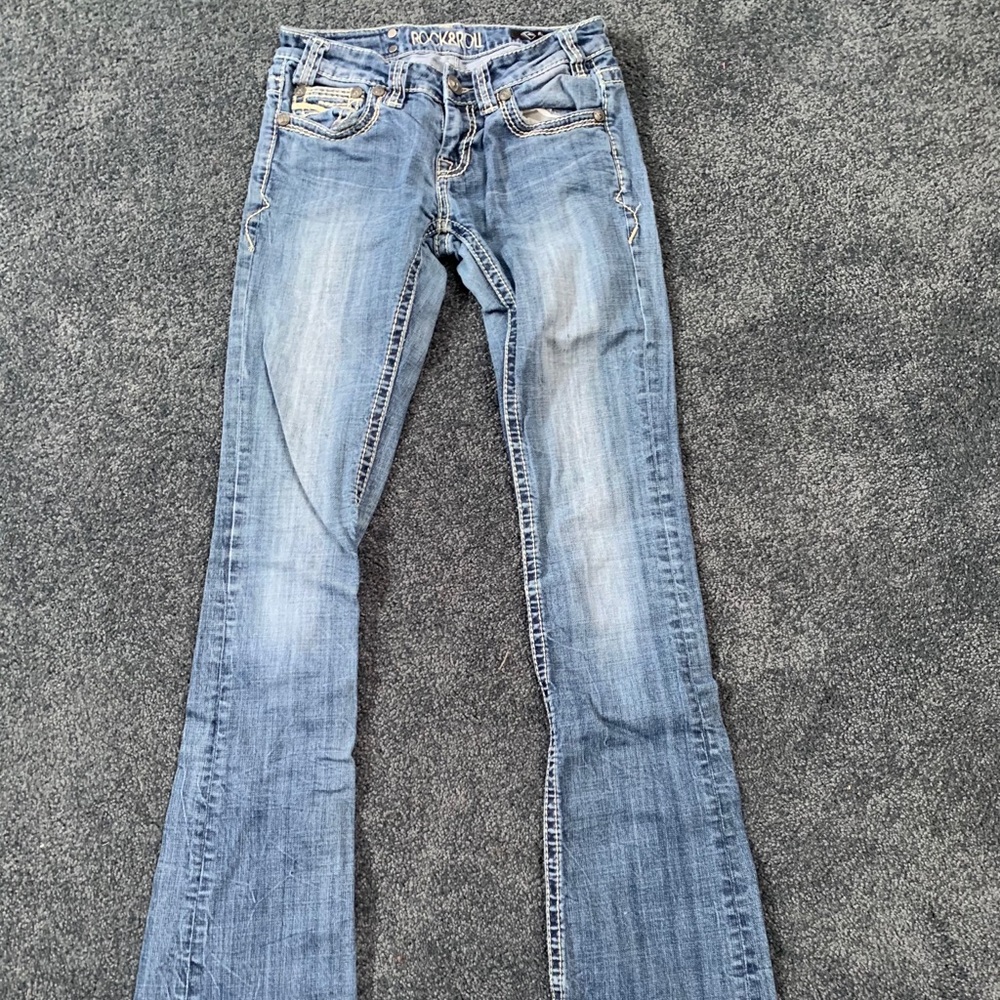 Rock and Roll Denim jeans